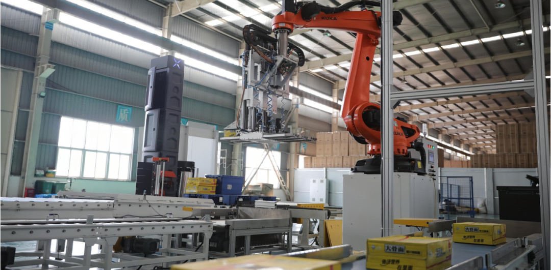 Beijing Soft Robot Tech Co.,Ltd ligne de production en usine