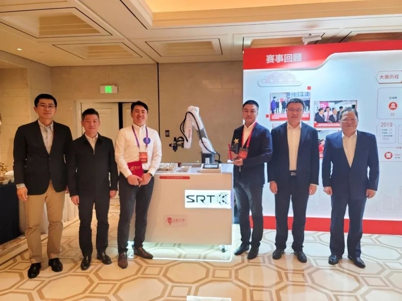 LA CHINE Beijing Soft Robot Tech Co.,Ltd Profil de la société