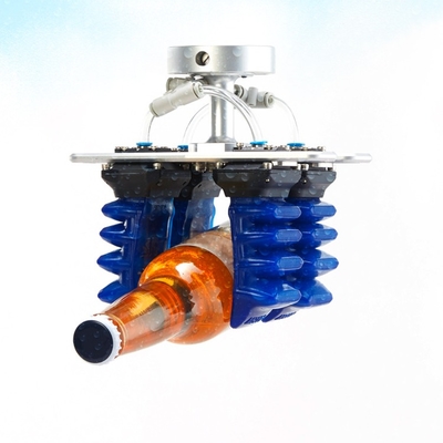 Doigt 1000g robotique mou compact pour saisir les objets lourds