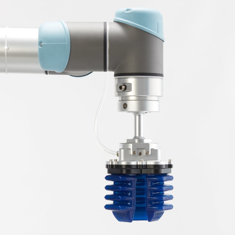 Food Industry 300g Silica Gel Flexible Robot Gripper