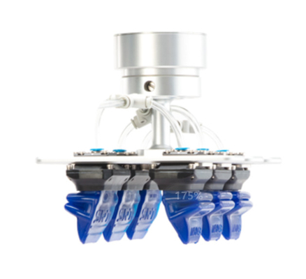 Pince flexible intelligente de robot de l'automation 4000g