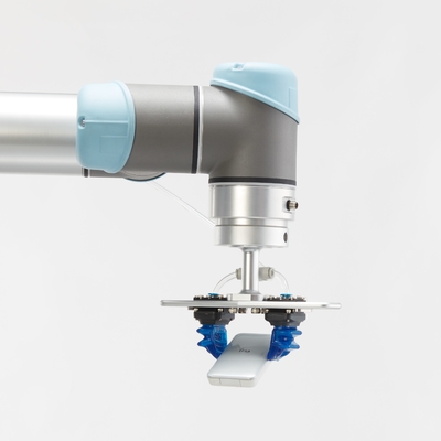 Pinces pneumatiques de nourriture d'auto-adaptation d'ISO9001 400g