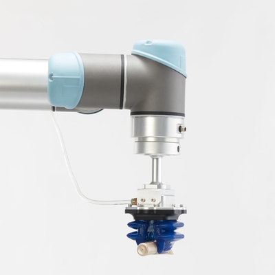 Main molle de robotique de FDA 400g bonne saisissant l'adaptativité