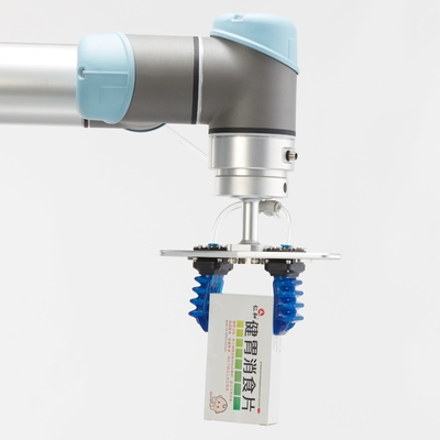 Pince flexible symétrique de robot de la catégorie comestible 1400g