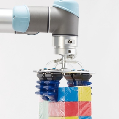 Doigt robotique mou distribué symétrique de FDA 900g