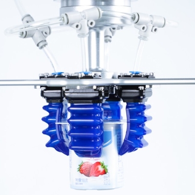 Pince flexible de robot de l'industrie automobile 3500g