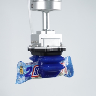 Pince universelle de robot de la flexibilité 400g élevée compacte