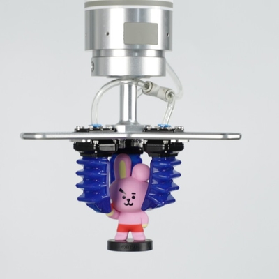 Pince flexible universelle de robot de l'industrie alimentaire de FDA 500g