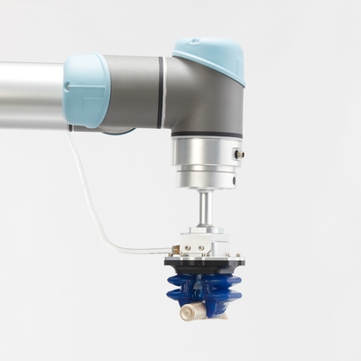 Pince molle de robot de doigt simple pour la petite saisie de l'espace