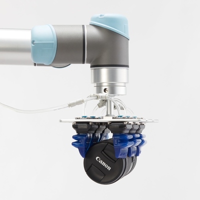 Flexibilité élevée de pince molle de robot du silicagel de catégorie comestible 1kg