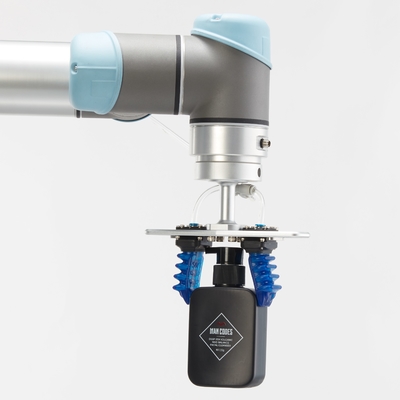 Bonne pince flexible saisissante de robot de l'adaptativité 350g