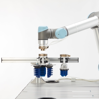 L'adaptativité forte 600g d'individu rendent la pince molle compacte de SRT