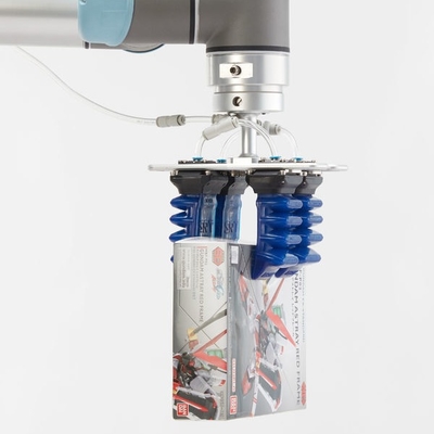 Bonne pince molle de la stabilité 700g utilisée dans des robots