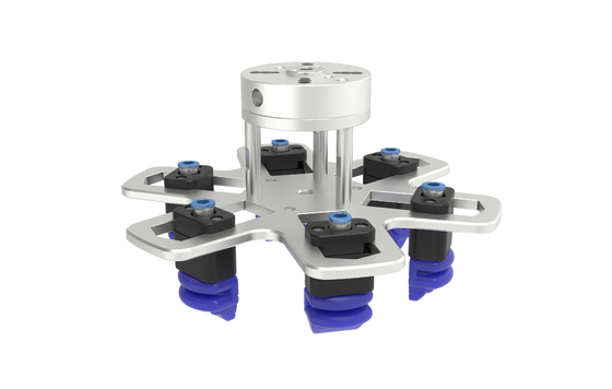 Charge molle de la pince 2880g de robot de polyvalence élevée pour le tri 3C électronique