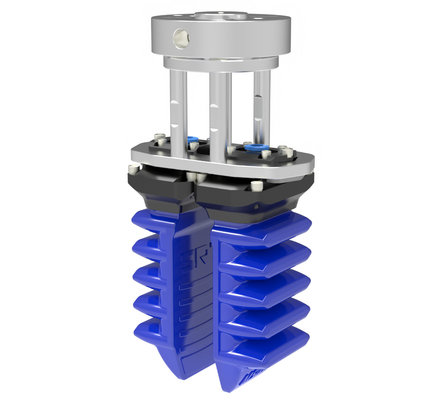 Bonne pince universelle saisissante de robot de l'adaptativité 1300g