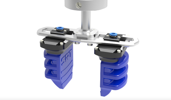 pince robotique molle de 3500g SRT sans dommages à la nourriture