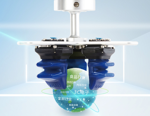 Pince robotique molle d'universel de forte stabilité de 42mm